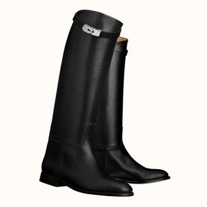 Hermes Jumping Boots